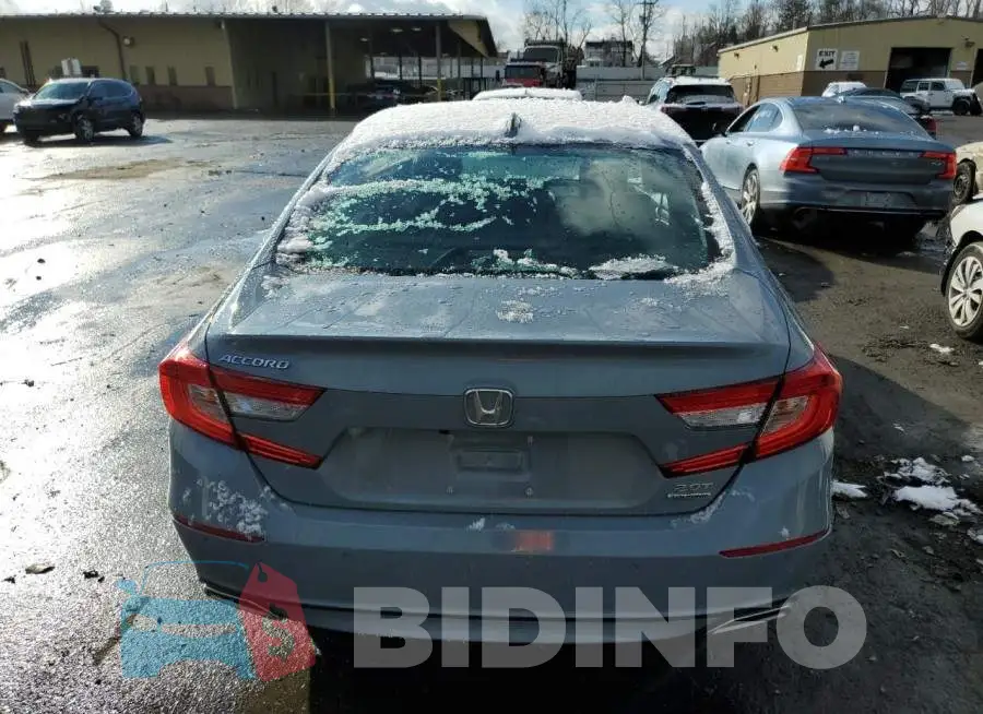 1HGCV2F93MA012418 Photo# 6