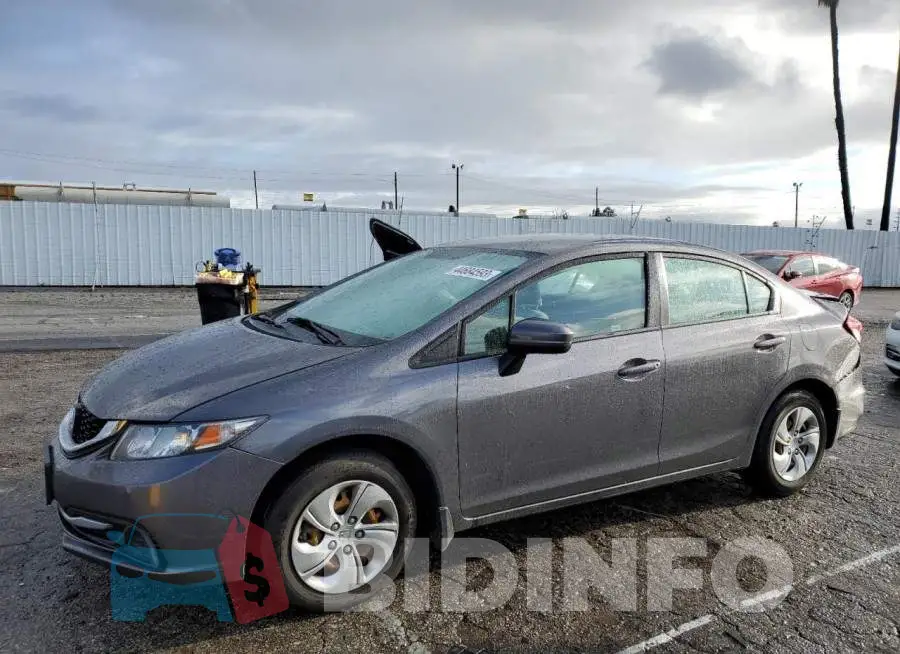 2HGFB2F59FH557837 Photo# 1