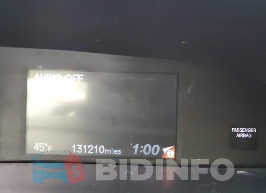 2HGFB2F59FH557837 Photo# 9