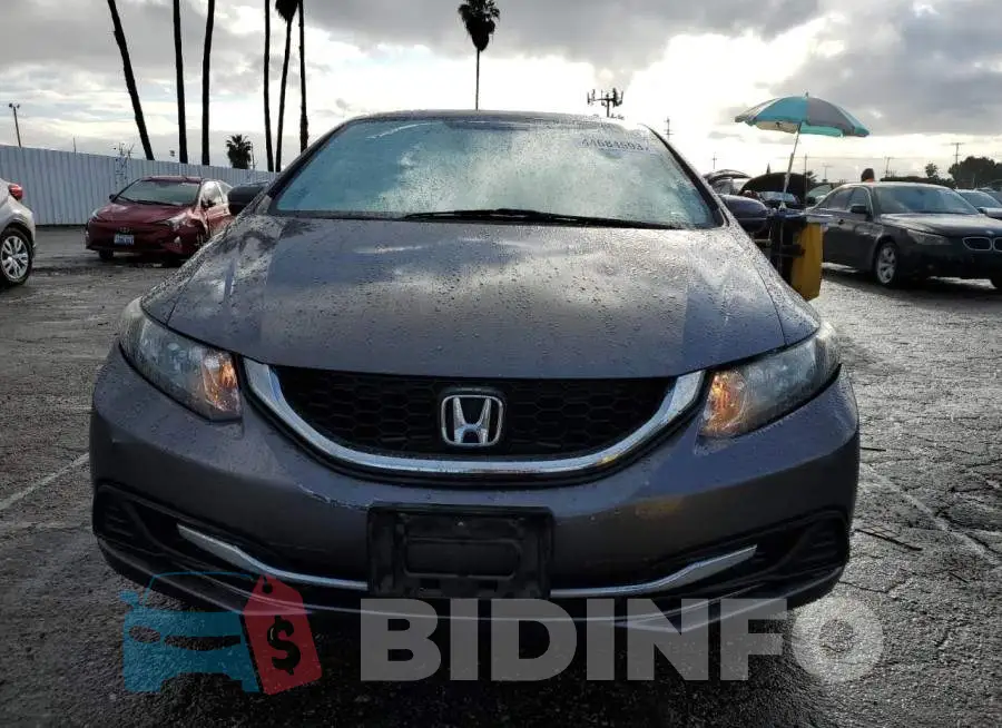 2HGFB2F59FH557837 Photo# 5
