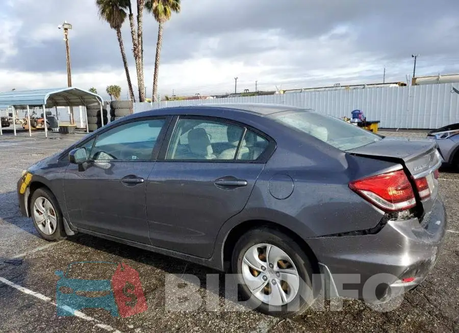 2HGFB2F59FH557837 Photo# 2