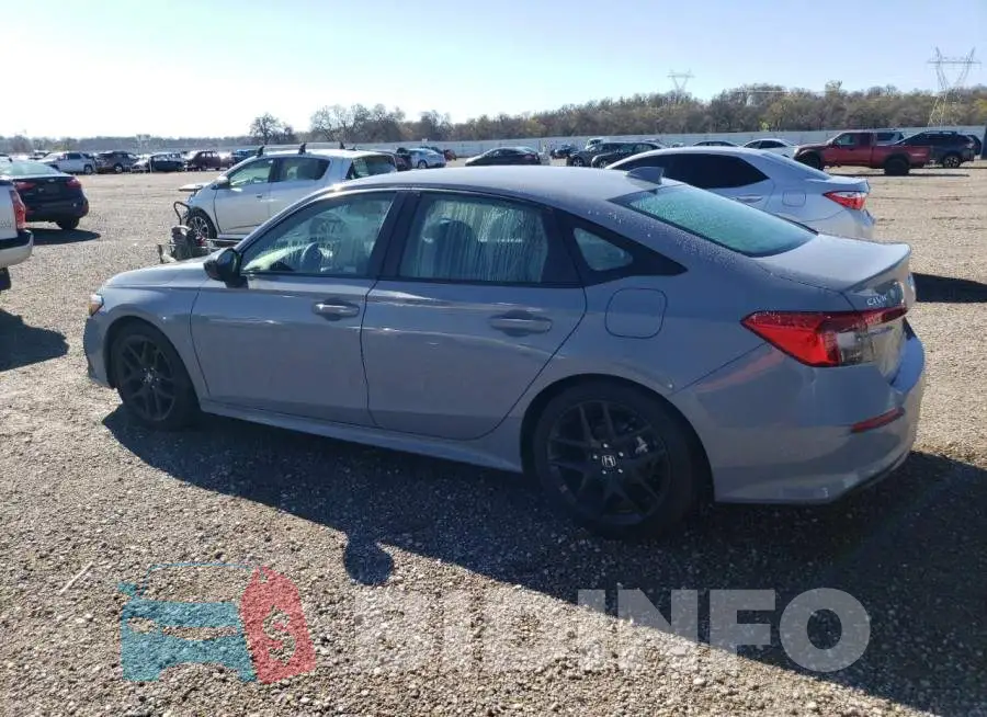 2HGFE2F57NH587988 Photo# 2