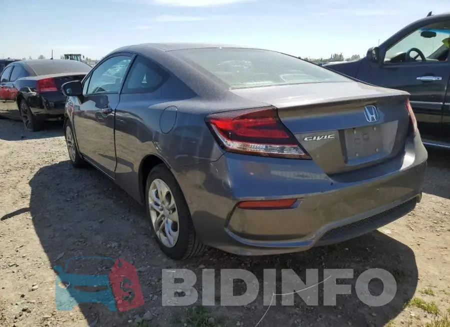 2HGFG3B57FH513400 Photo# 2