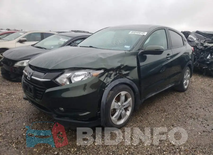 3CZRU5G54GM701913 Photo# 2