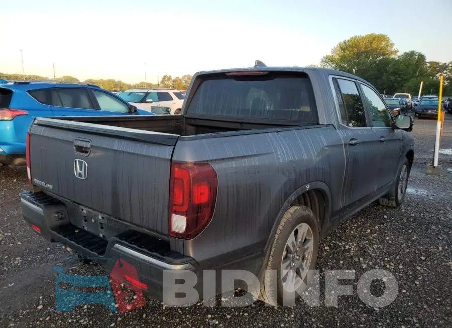 5FPYK2F68HB003088 Photo# 4
