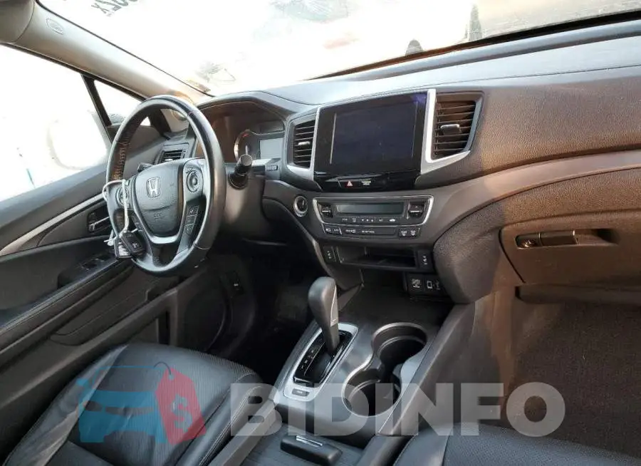 5FPYK2F68HB003088 Photo# 9