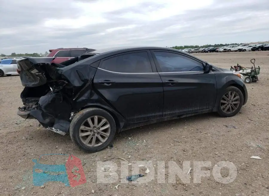 5NPDH4AE8FH566253 Photo# 3