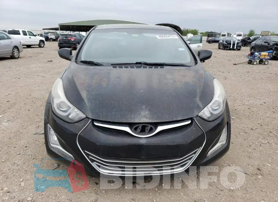 5NPDH4AE8FH566253 Photo# 5