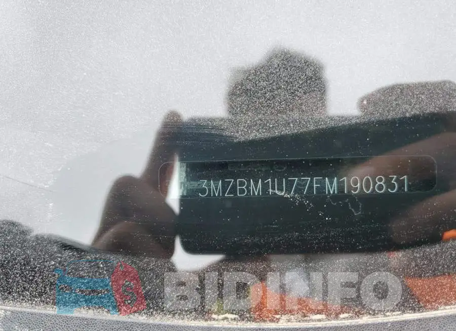 3MZBM1U77FM190831 Photo# 12