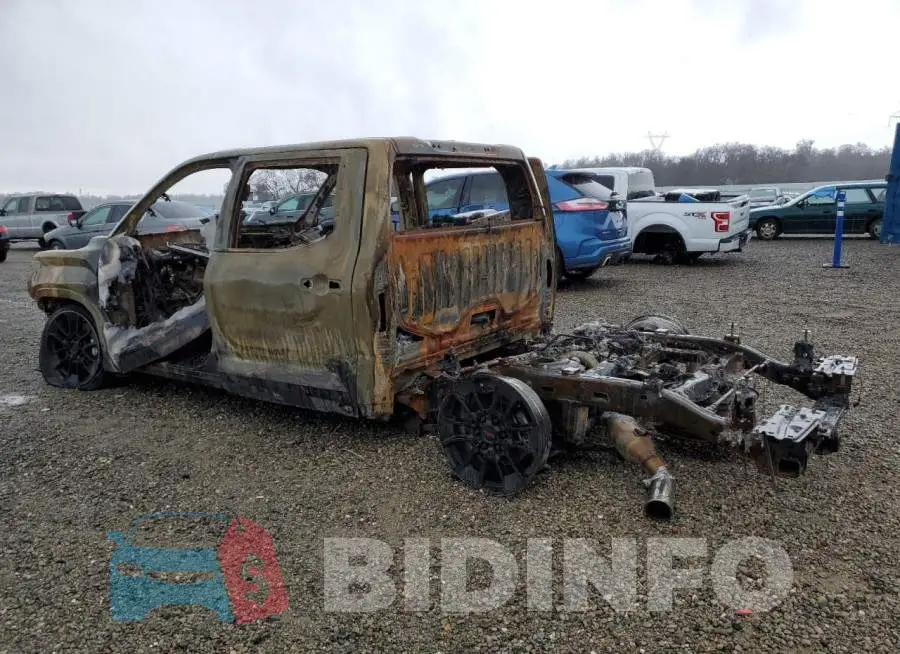 5TFMC5DB7NX003798 Photo# 2