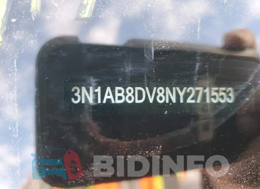 3N1AB8DV8NY271553 Photo# 12