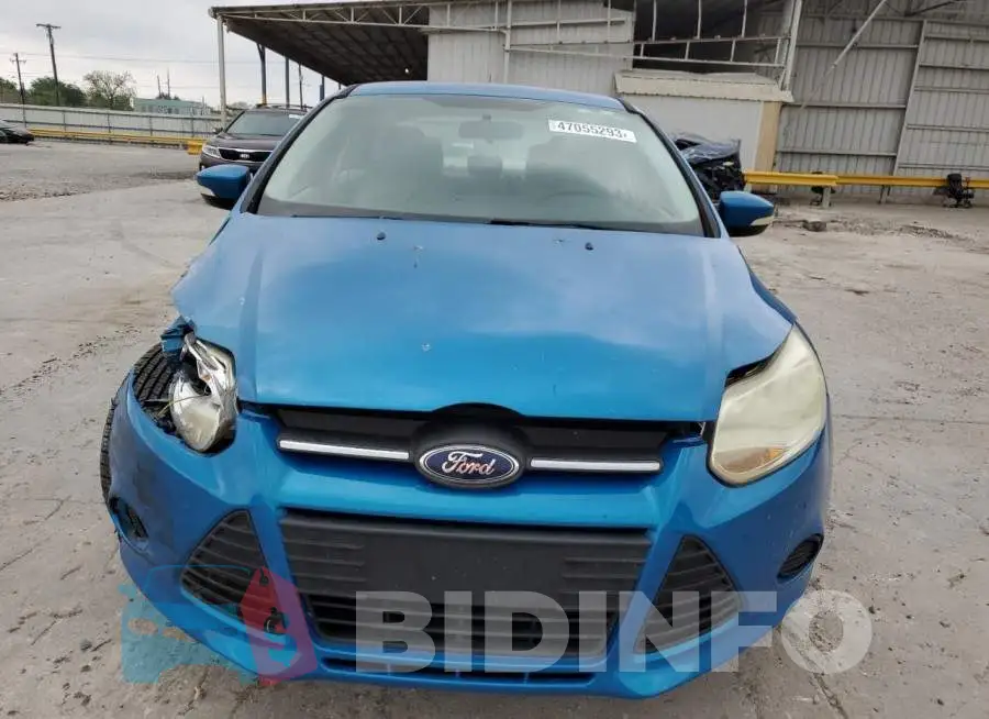1FADP3F24EL227663 Photo# 5