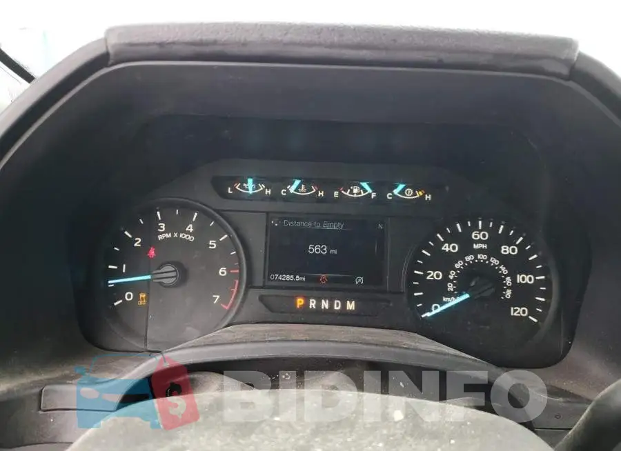 1FTEX1E5XJKC41033 Photo# 9