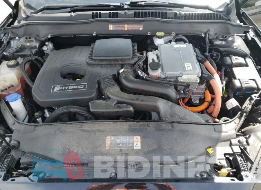 3FA6P0LUXKR199815 Photo# 11
