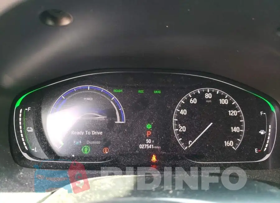19XZE4F57LE008353 Photo# 9