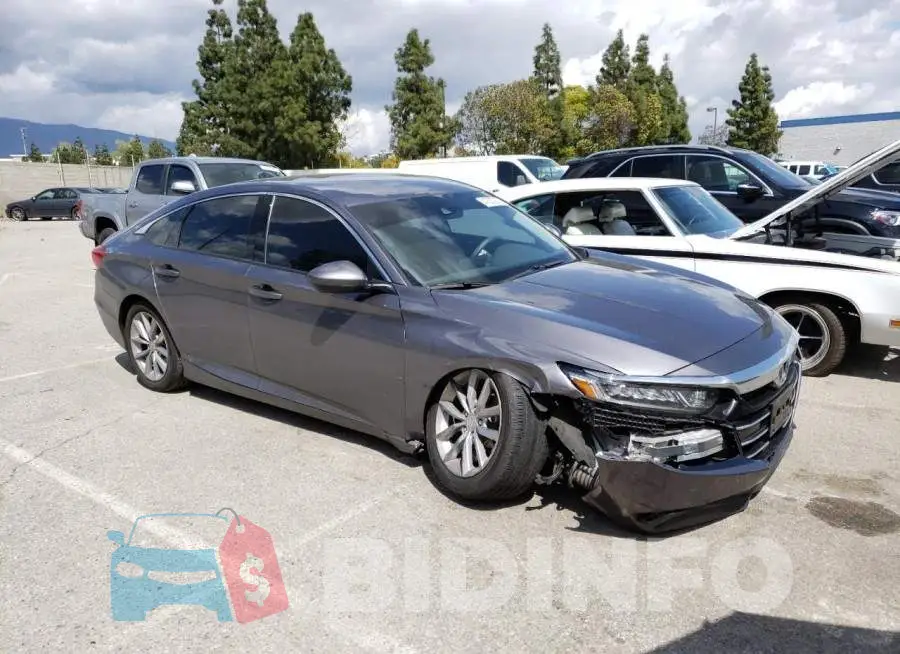 1HGCV1F18MA095137 Photo# 4
