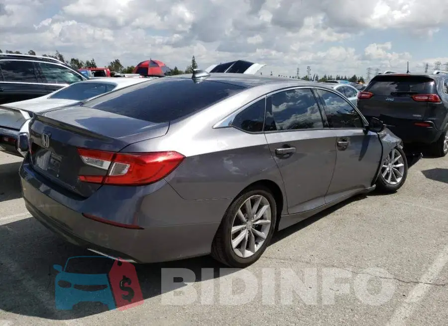 1HGCV1F18MA095137 Photo# 3