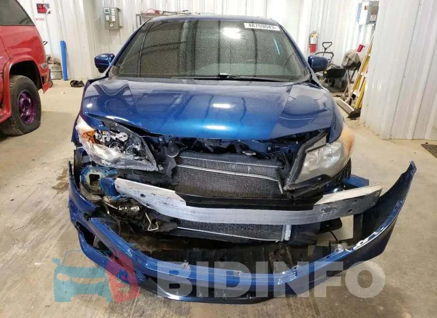 2HGFG4A55EH701497 Photo# 5