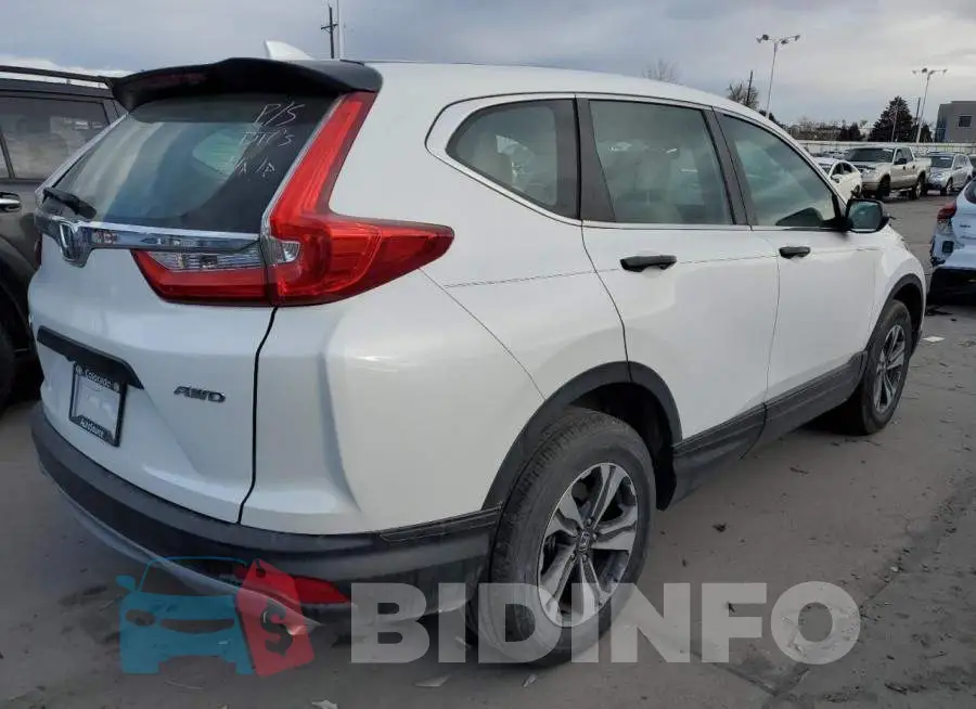 2HKRW6H39KH232447 Photo# 3