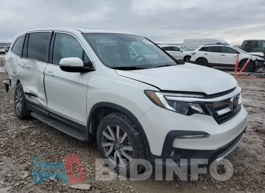 5FNYF6H57LB059265 Photo# 4