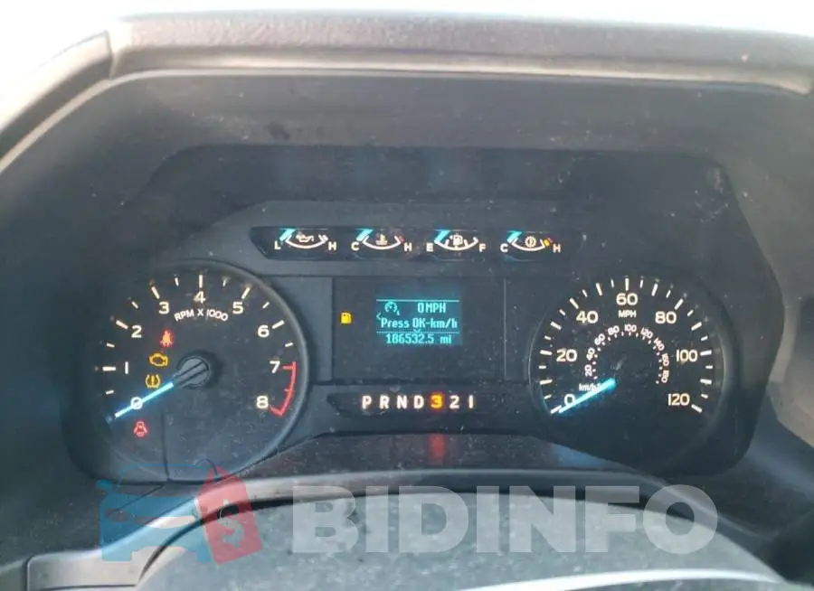 1FTMF1C88FKD12958 Photo# 9