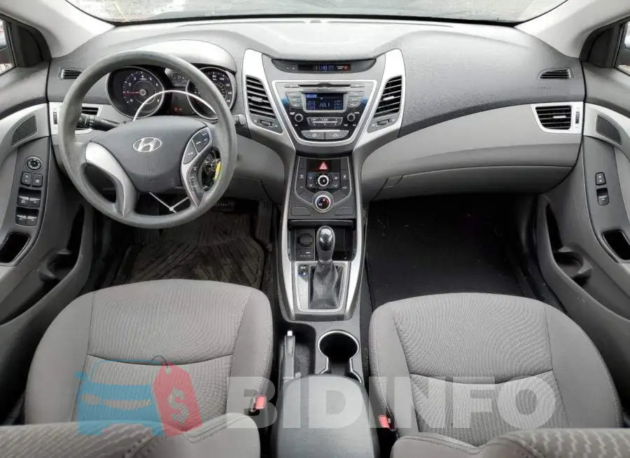 5NPDH4AE0EH541538 Photo# 8