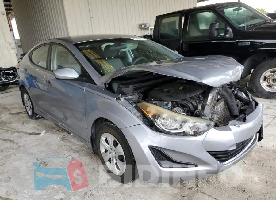 5NPDH4AE5GH669972 Photo# 1