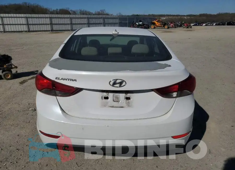 5NPDH4AE5GH742242 Photo# 6