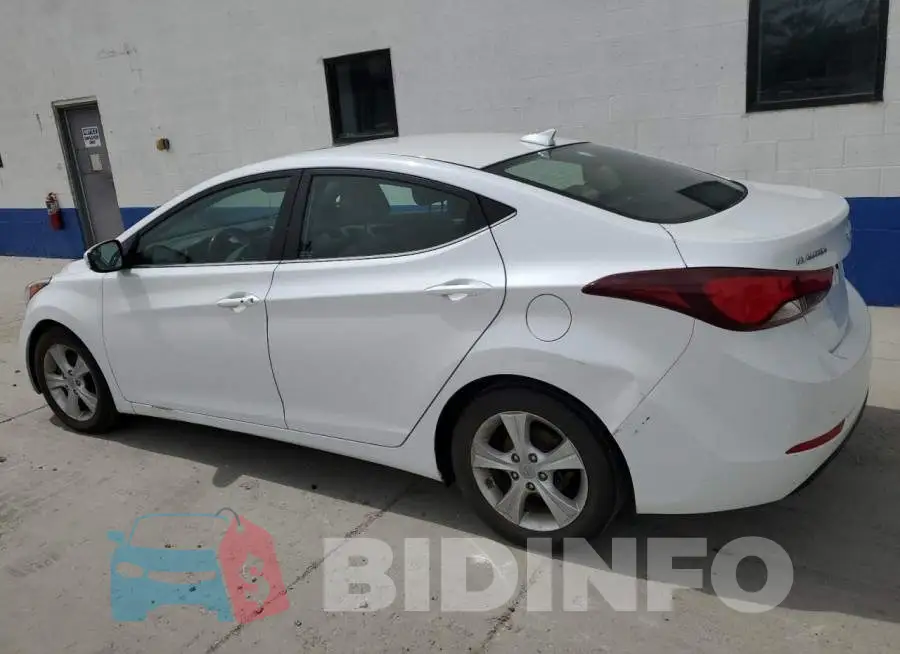 5NPDH4AE8GH694137 Photo# 2