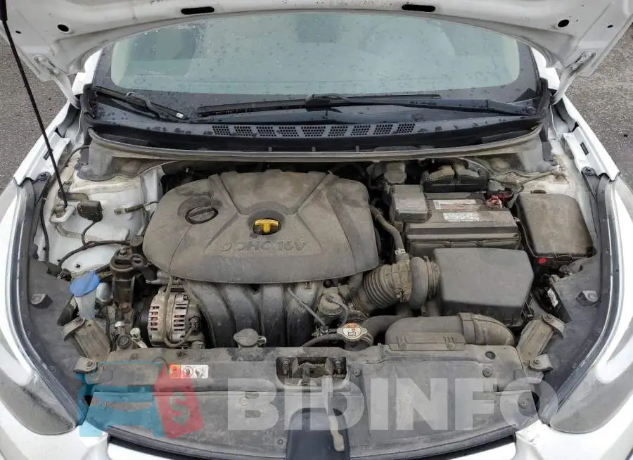 5NPDH4AE8GH775347 Photo# 11