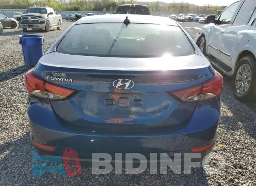 5NPDH4AE8GH775591 Photo# 6