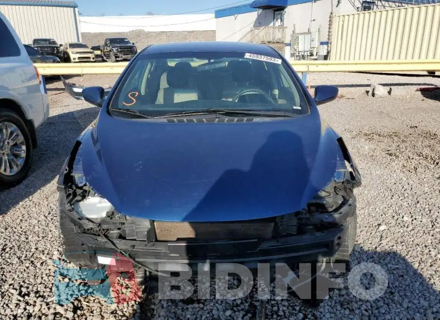 5NPDH4AE8GH775591 Photo# 5