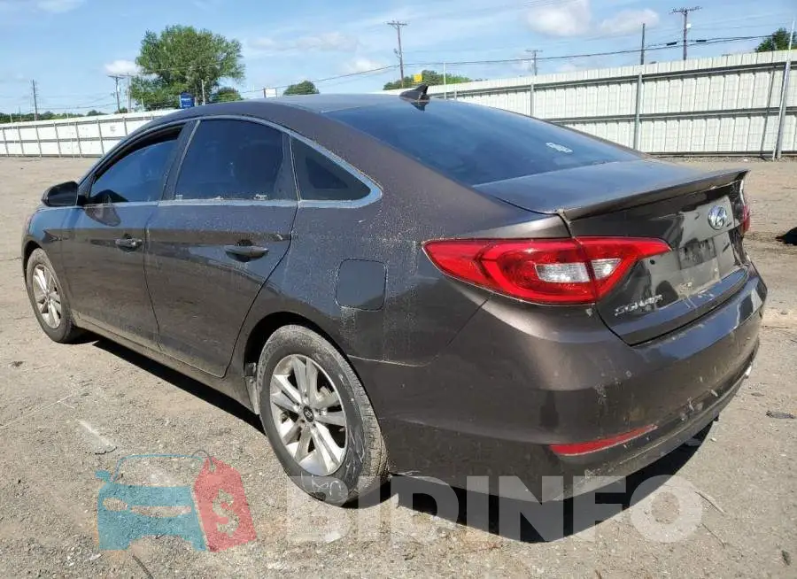 5NPE24AF8FH067404 Photo# 2