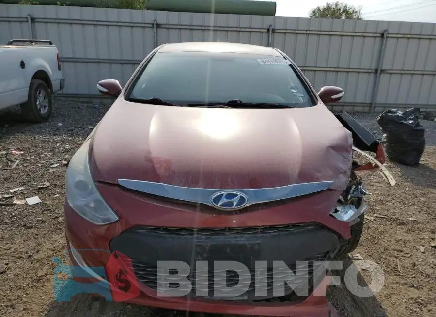 KMHEC4A48FA124277 Photo# 5