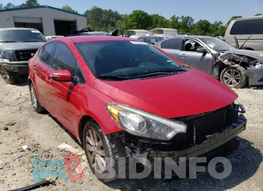 KNAFX4A67E5164126 Photo# 4