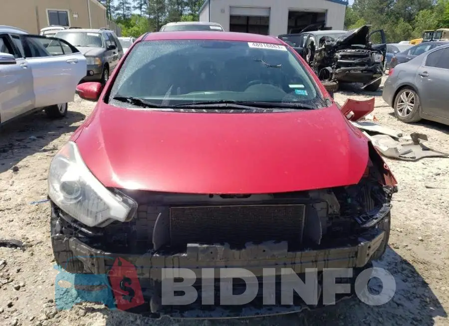 KNAFX4A67E5164126 Photo# 5