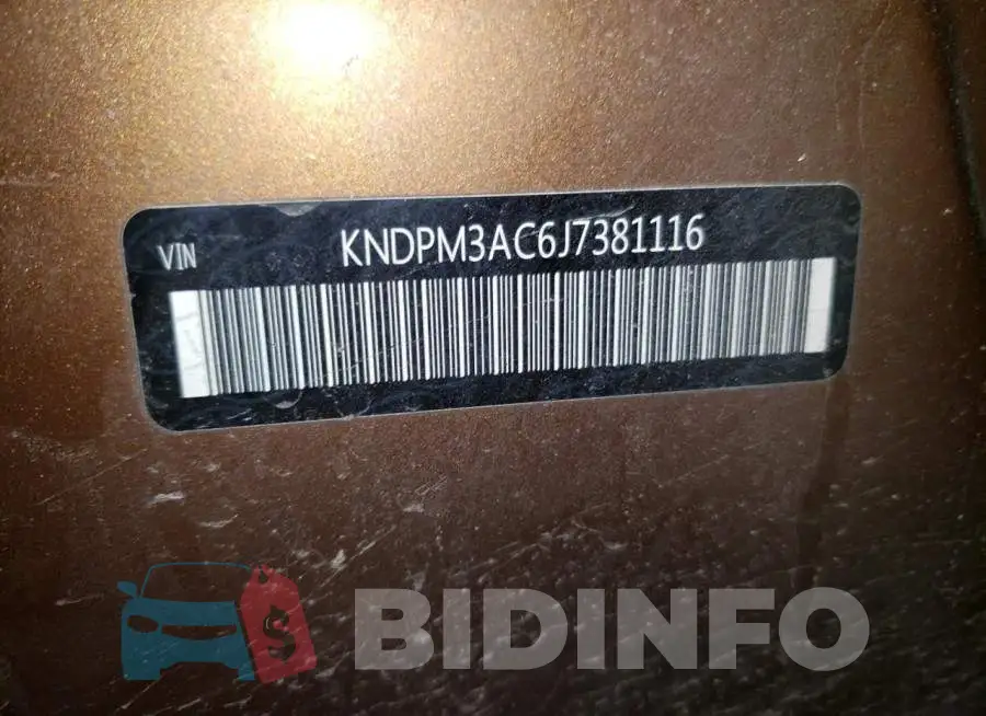 KNDPM3AC6J7381116 Photo# 13