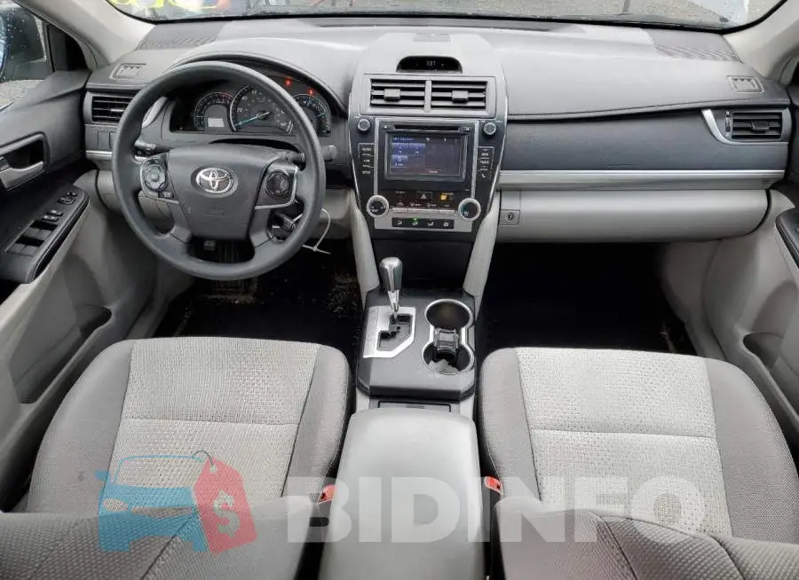 4T1BF1FK1EU457403 Photo# 8