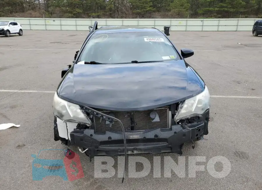 4T1BF1FK5EU366277 Photo# 5