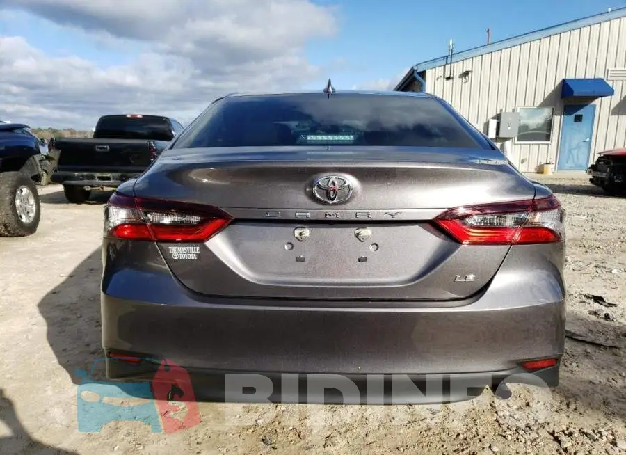 4T1C11AK0NU704565 Photo# 6