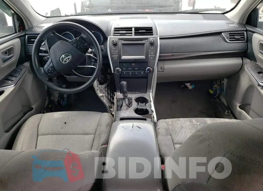 4T4BF1FK2GR579941 Photo# 8