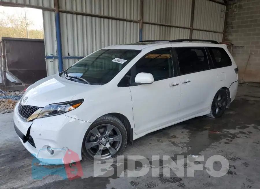 5TDXZ3DCXHS832965 Photo# 1