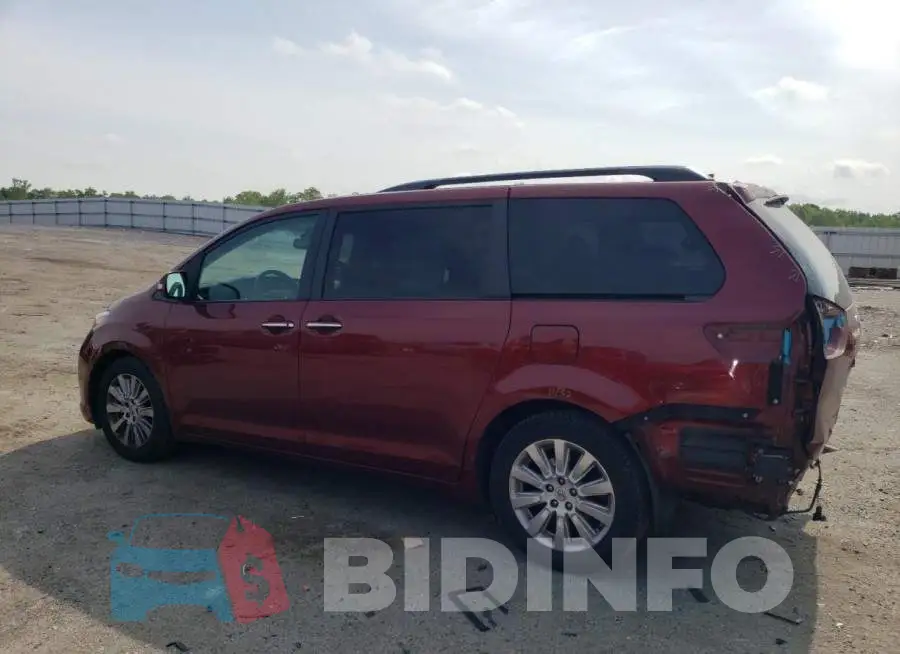 5TDYK3DC4GS754335 Photo# 2