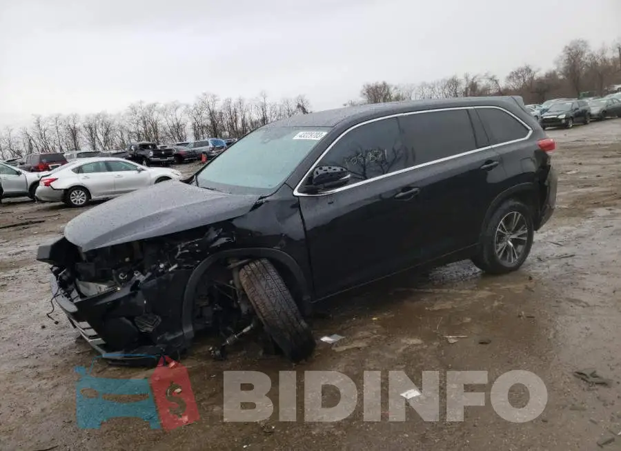 5TDZARFH1JS041547 Photo# 1