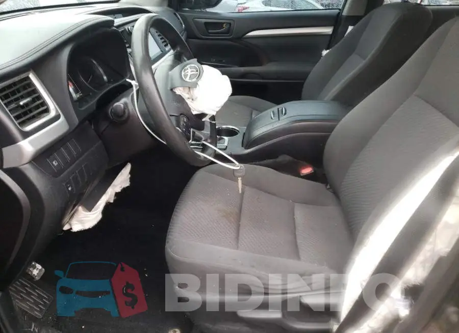5TDZARFH1JS041547 Photo# 7