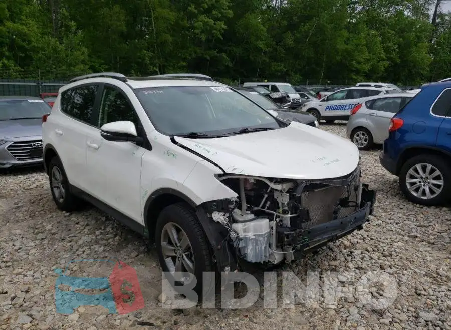 JTMRFREV4FD151312 Photo# 1