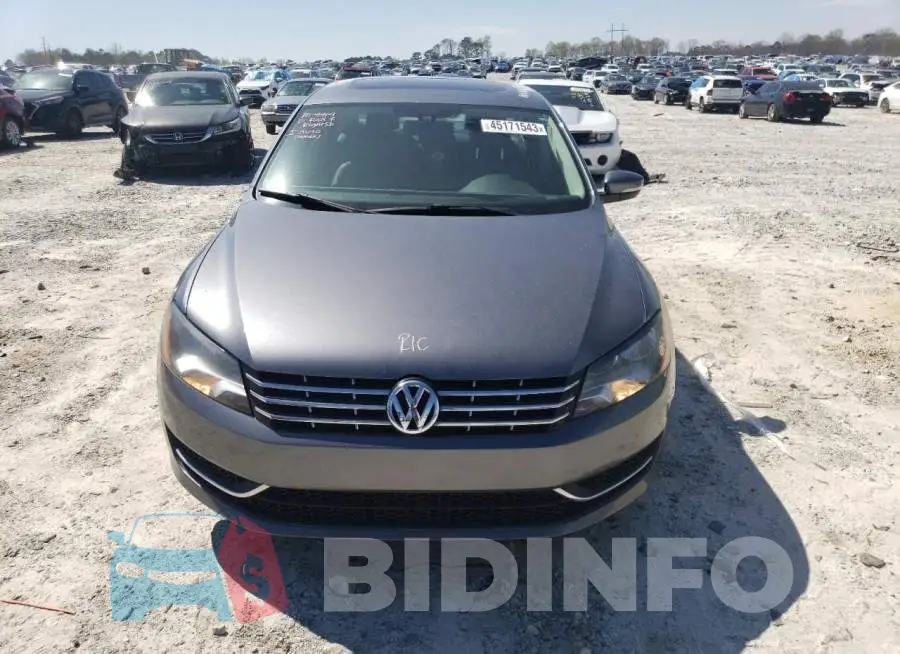 1VWBN7A37EC108114 Photo# 5