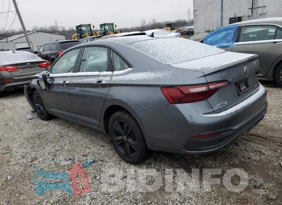 3VW7M7BU1NM025647 Photo# 2