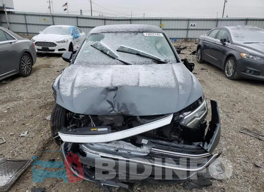 3VW7M7BU1NM025647 Photo# 5