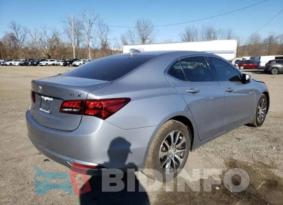 19UUB1F38GA007075 Photo# 4